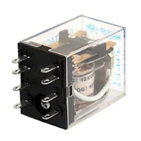 Solid State Relay - 8 Pin Relay Wholesale Trader from Delhi