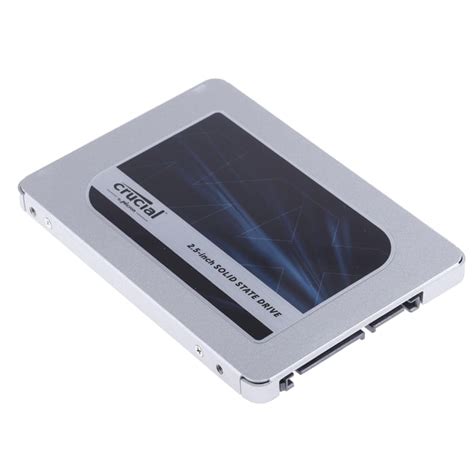SSD-CT1000MX500SSD1 Crucial | Crucial MX500 2.5 in 1 TB Internal SSD ...