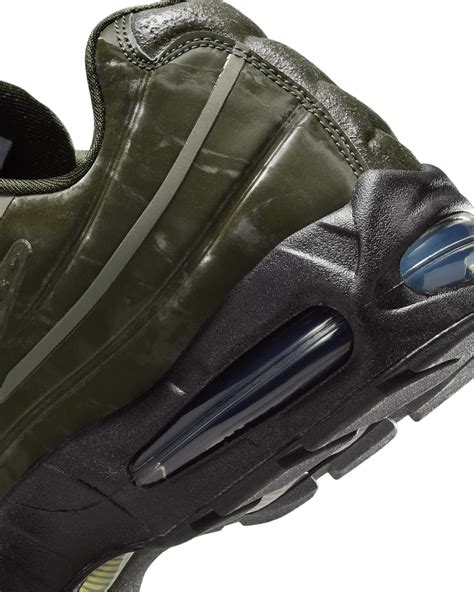 Air Max 95 x WORKSOUT 'Medium Olive and Sequoia' (HQ0263-300) release ...