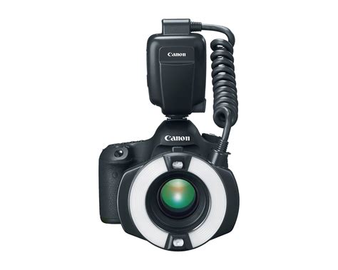 Image result for Using Canon Macro Flash Ring