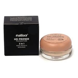 Buy Maliao 3 in 1 Primes, Protects, Moisturises HD Primer Foundation ...