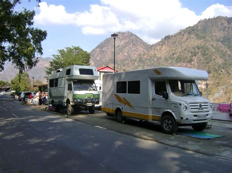 Motorhome Adventures - Uttarakhand