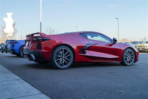 2024 Chevrolet Corvette Gallery | Walser Polar Chevrolet