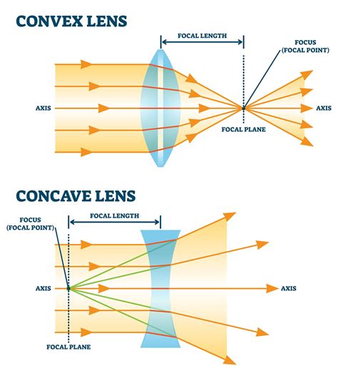 How Do Glasses Work Bbc Bitesize at Douglas Wilder blog