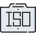 ISO Camera Symbol 的图像结果