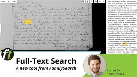 Image result for FamilySearch Tutorial
