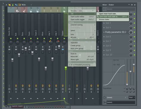 Image result for FL Studio Mixer Tutorial