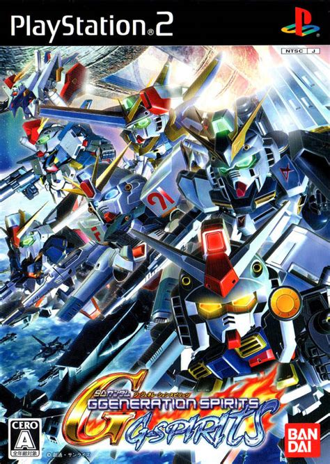 SD Gundam G Generation Wars Bandai PS2 Japanese | ubicaciondepersonas ...