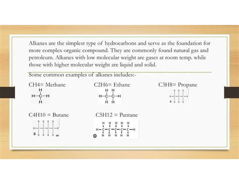 STUDY OF ALKANES BY ASHWIN KUMAR LABANA. | PDF