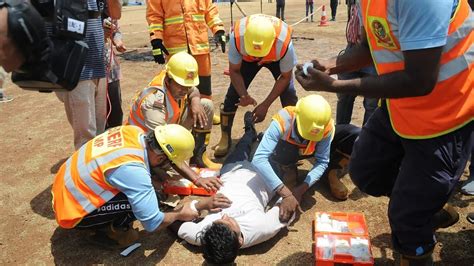 Madhya Pradesh: Emergency Management System To Be Improved In Districts ...