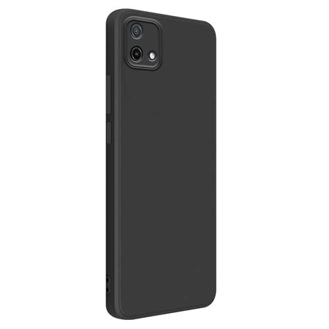 Casotec Shockproof Matte Liquid Silicone Case with Camera Protection ...