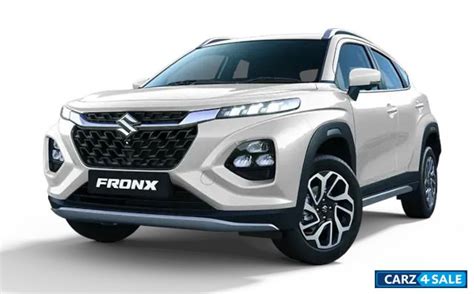 Maruti Suzuki Fronx Delta Petrol price, specs, mileage, colours, photos ...