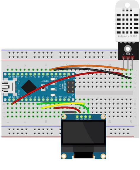 Image result for Temperature Sensor with Arduino Mega