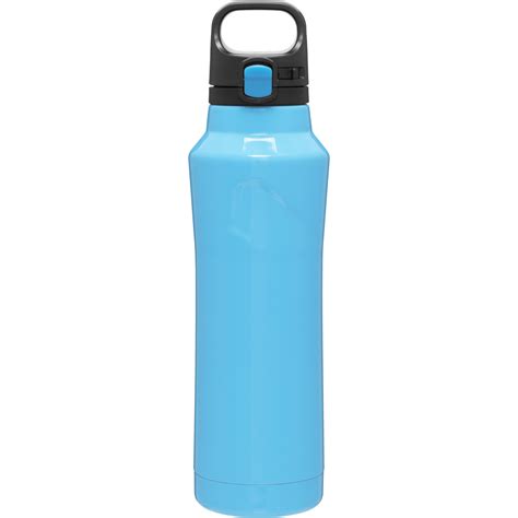 Customized h2go Houston Water Bottles (20.9 Oz.)