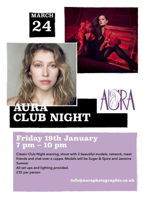 Club Night 19th January, AURA Photographic Page, Northampton, 19 ...