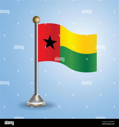 National Flag Of Guinea