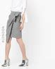 Buy Grey Skirts for Women by Closet London Online | Ajio.com