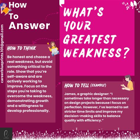Learn how to answer " What's your greatest weakness?"