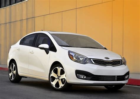 2011 Kia Rio Sedan Specs, Performance & Photos - autoevolution