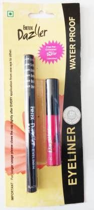 Eyetex Dazller EYELINER PEN 4.5 g - Price in India, Buy Eyetex Dazller ...