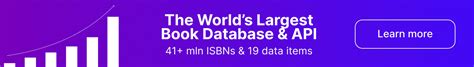 Image result for ISBNdb.com API