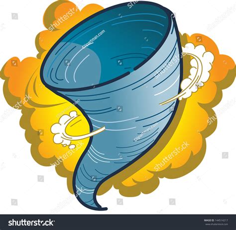 Animated Hurricane Clip Art