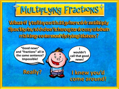 Image result for Multiplying Fractions Simple Steps
