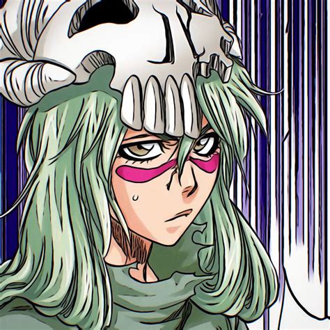 Nelliel Icon (Bleach) | Bleach anime, Bleach drawing, Bleach manga