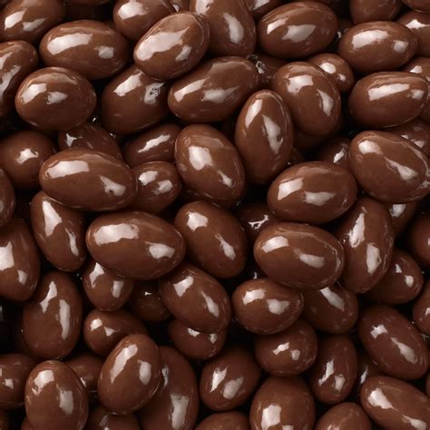 iLike No Sugar Added Dark Chocolate Covered Almonds Candy - Keto ...