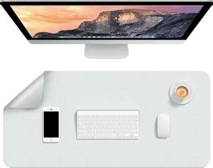 SYGA Waterproof Non-Slip Desk Mat Blotters on Desk Top Laptop Computer ...