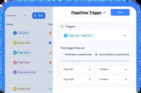 Image result for Button Click Tag Manager