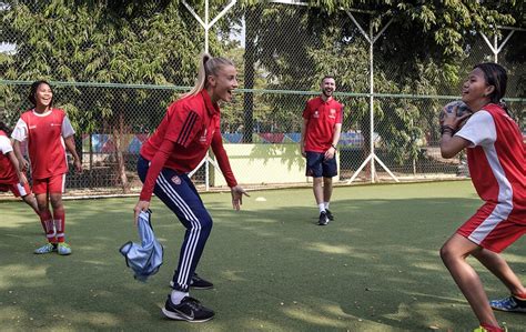 Leah Williamson | In my own words | Feature | News | Arsenal.com