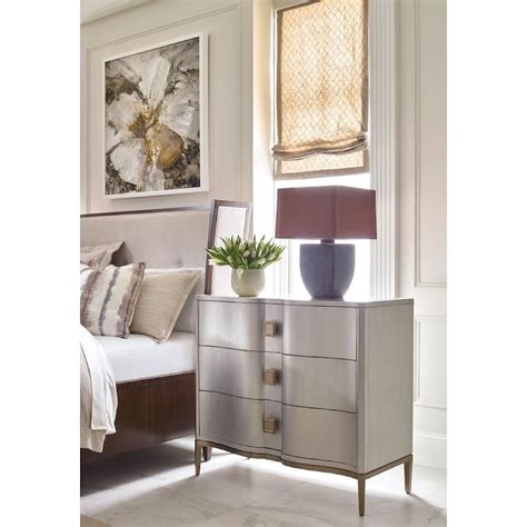 American Drew Vantage 929-151 Transitional Dresser with Cedar-Lining | Alison Craig Home ...