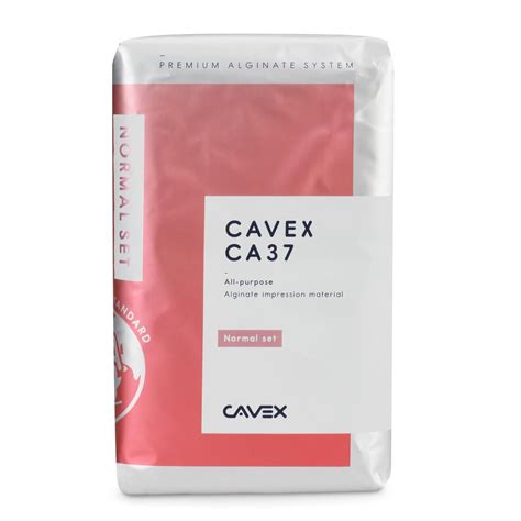Cavex CA37 Alginate, Normal Set 500g : Amazon.in: Industrial & Scientific