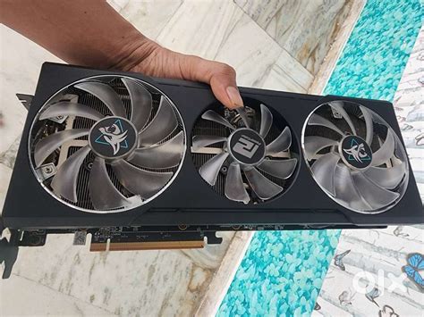 RX 6700XT 12GB Graphics Card Ultra-Fast for Gaming & Video Edi ...