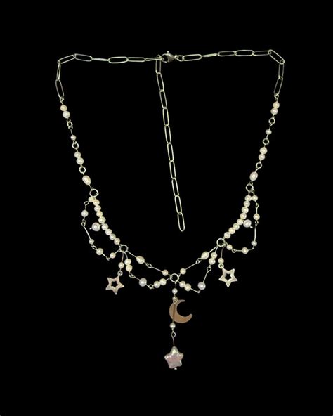 Stars and the moon choker – Princess ri