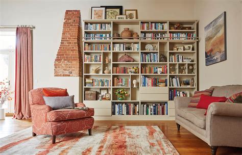 Lounge Storage Ideas