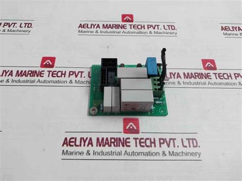 54047610 Printed Circuit Board Ac300V 40/100/56 - Aeliya Marine Tech