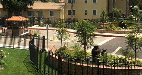 Luxury Apartments in Baldwin Village | Gloria Homes Apts