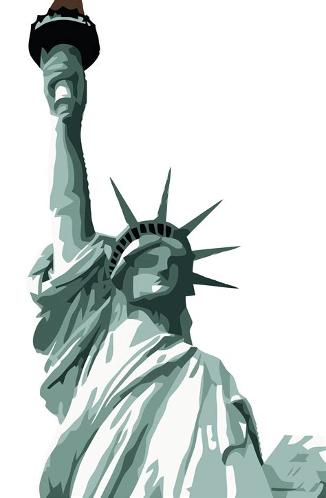 Statue Of Liberty Clipart
