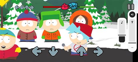 VS SOUTH PARK V SLICE PORT Mod for Friday Night Funkin' | FNF Mods