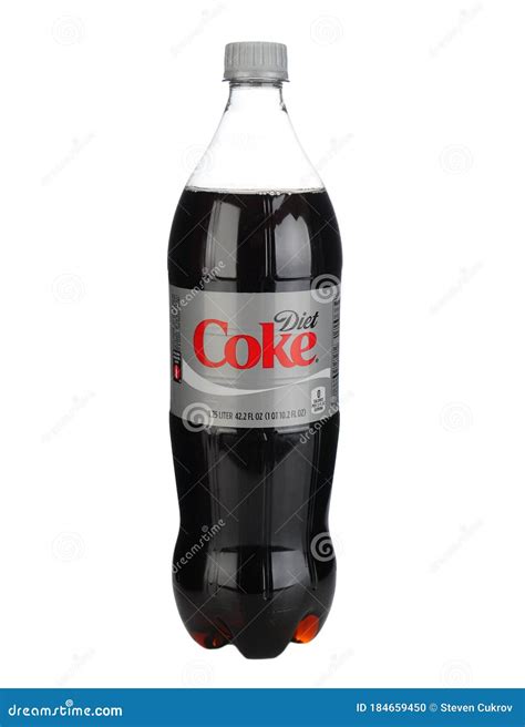 1 Liter Soda Bottles