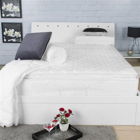 Buy Luxurino Queen Size Mattress - 150 x 195 cm from Home Centre at ...