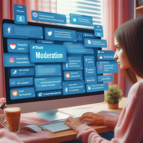 Image result for Moderator Text