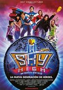Image result for Sky High Movie Poster