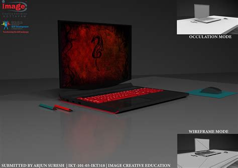 Computer 3D Project 的图像结果