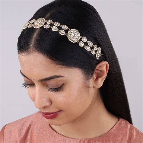 Sheeshphool Jewellery | Explore Finest Sheesphool Designs