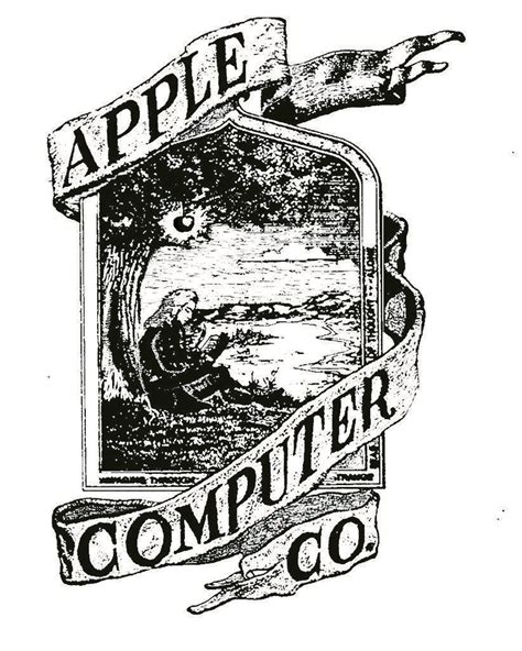 Image result for Apple Computer Logo