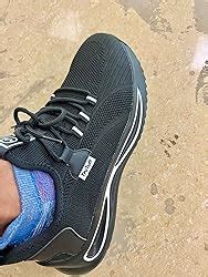 Buy TruTuff Sports Safety Shoes for Work & Daily Use - Light Weight ...