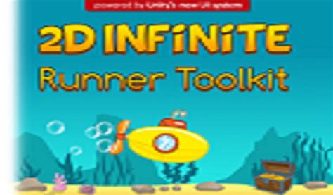 2D Infinite Runner Toolkit - App on Amazon Appstore